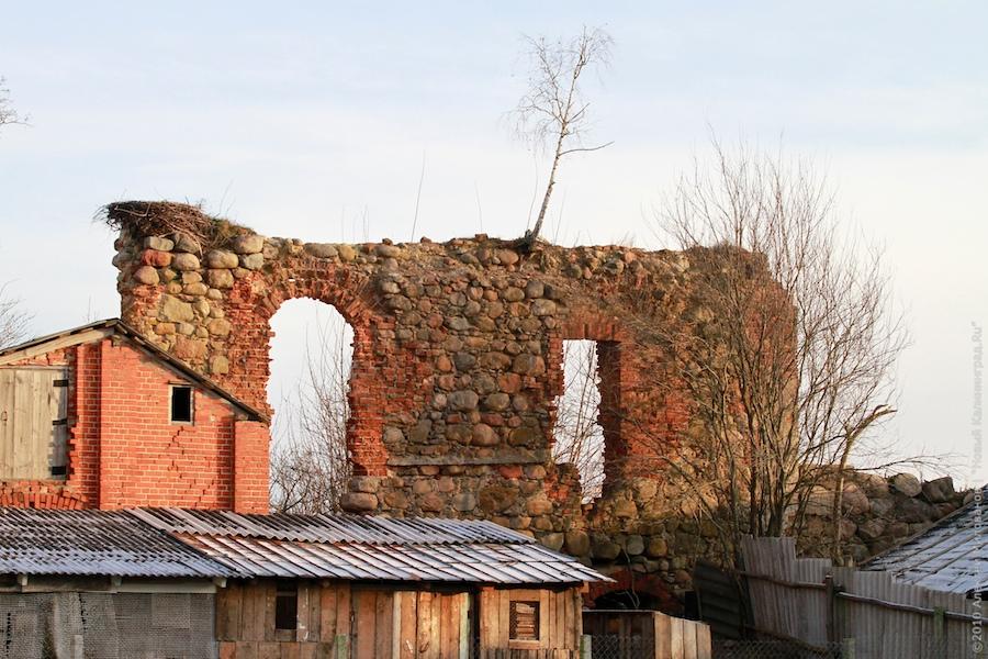 "Тайны Таплакенского двора": репортаж "Нового Калининграда.Ru"